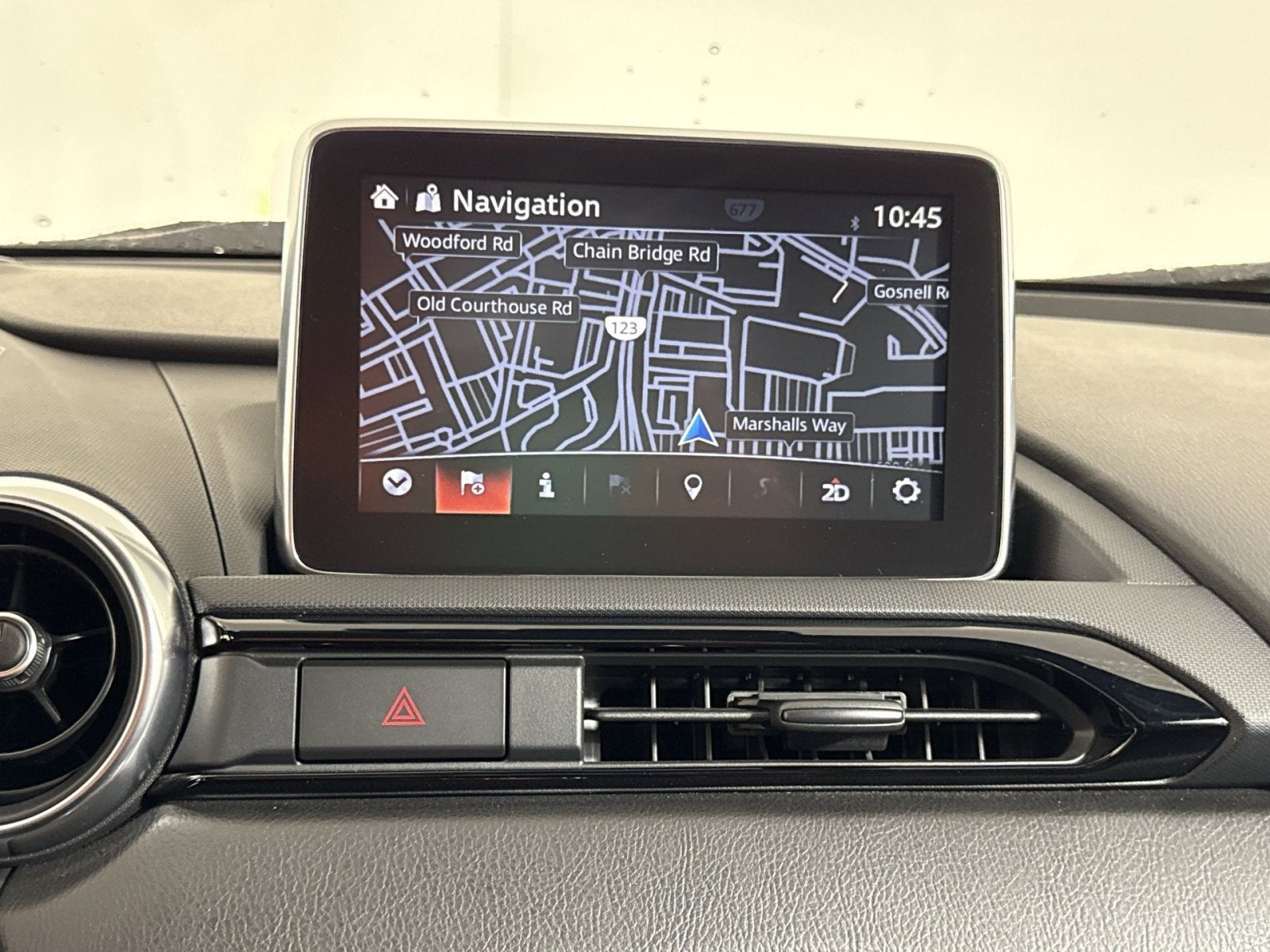 2017 Mazda Mazda MX-5 Miata RF Grand Touring