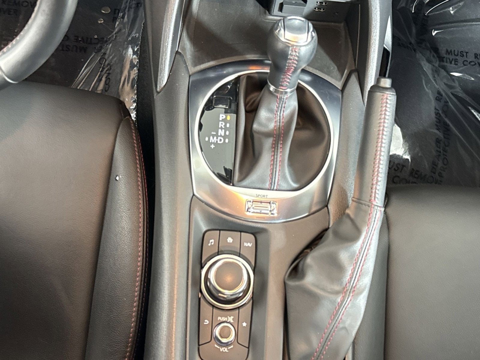 2017 Mazda Mazda MX-5 Miata RF Grand Touring