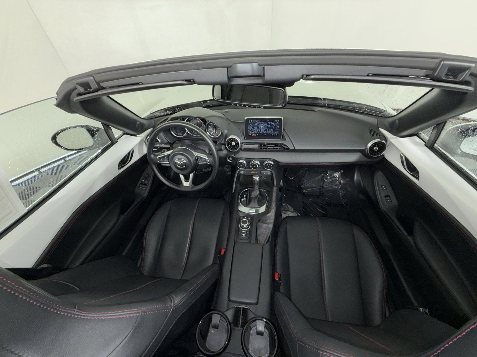 2017 Mazda Mazda MX-5 Miata RF Grand Touring