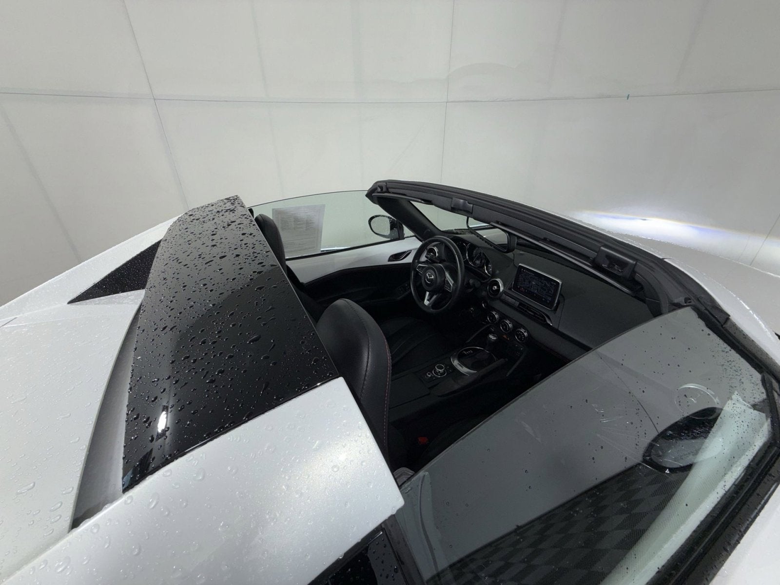 2017 Mazda Mazda MX-5 Miata RF Grand Touring