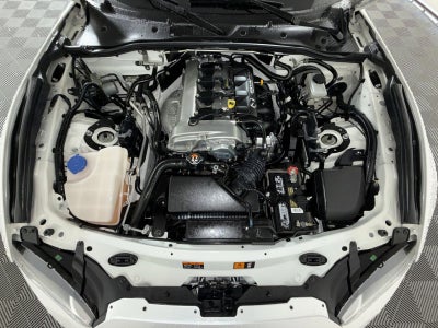 2017 Mazda Mazda MX-5 Miata RF Grand Touring