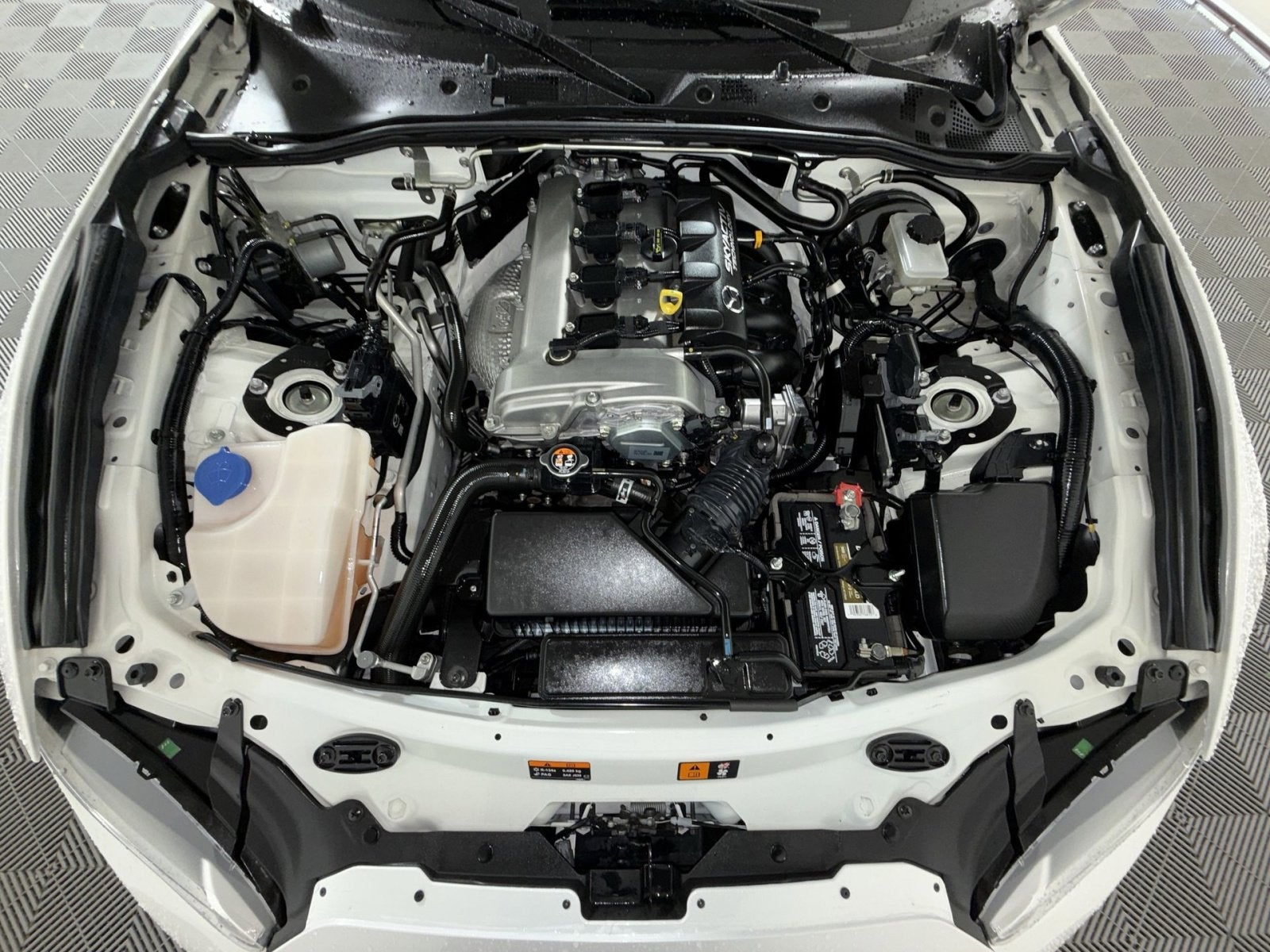 2017 Mazda Mazda MX-5 Miata RF Grand Touring