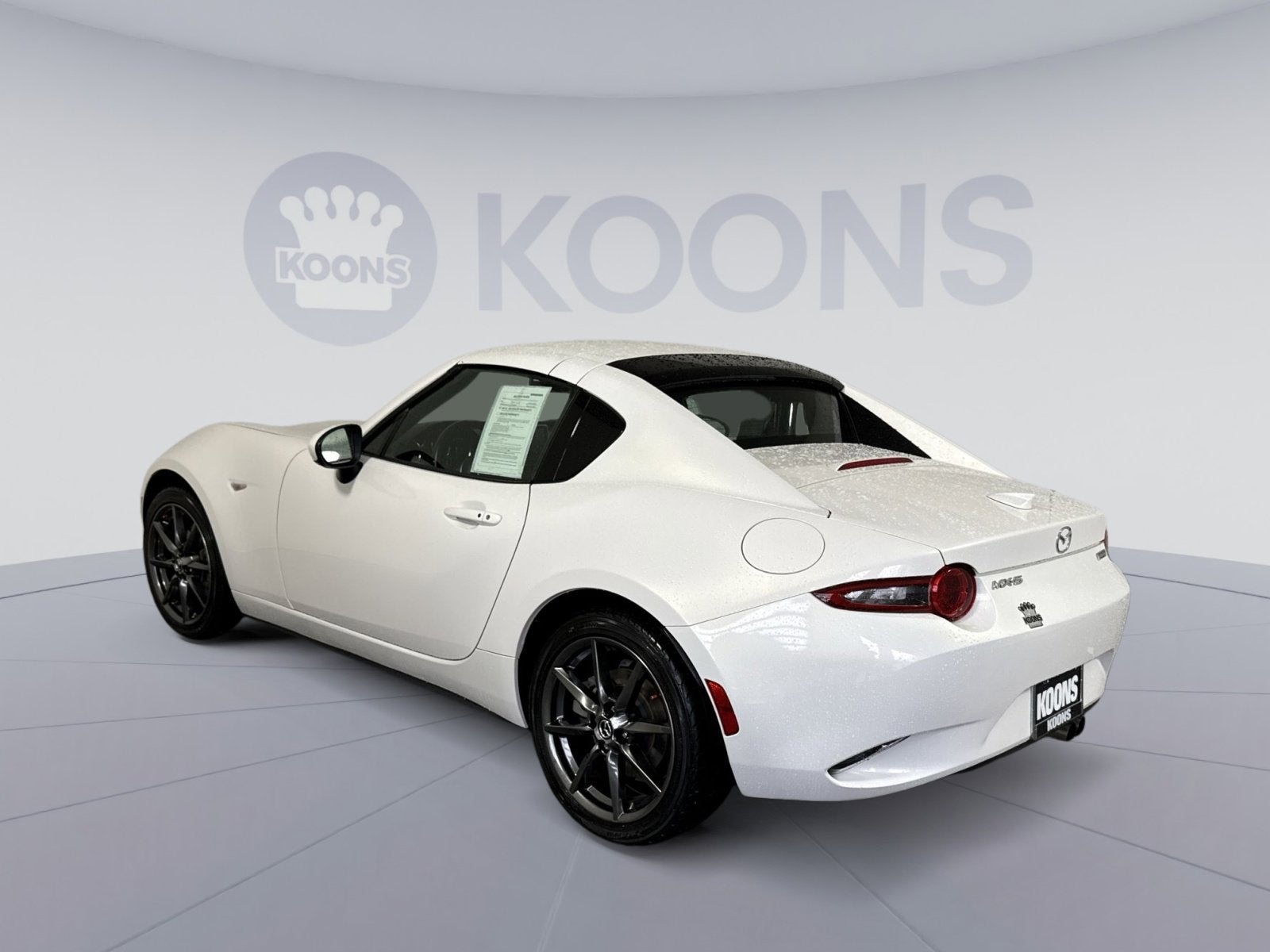 2017 Mazda Mazda MX-5 Miata RF Grand Touring