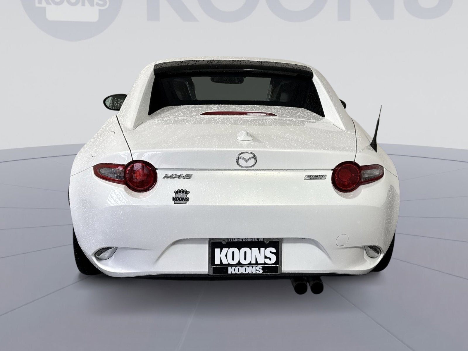 2017 Mazda Mazda MX-5 Miata RF Grand Touring