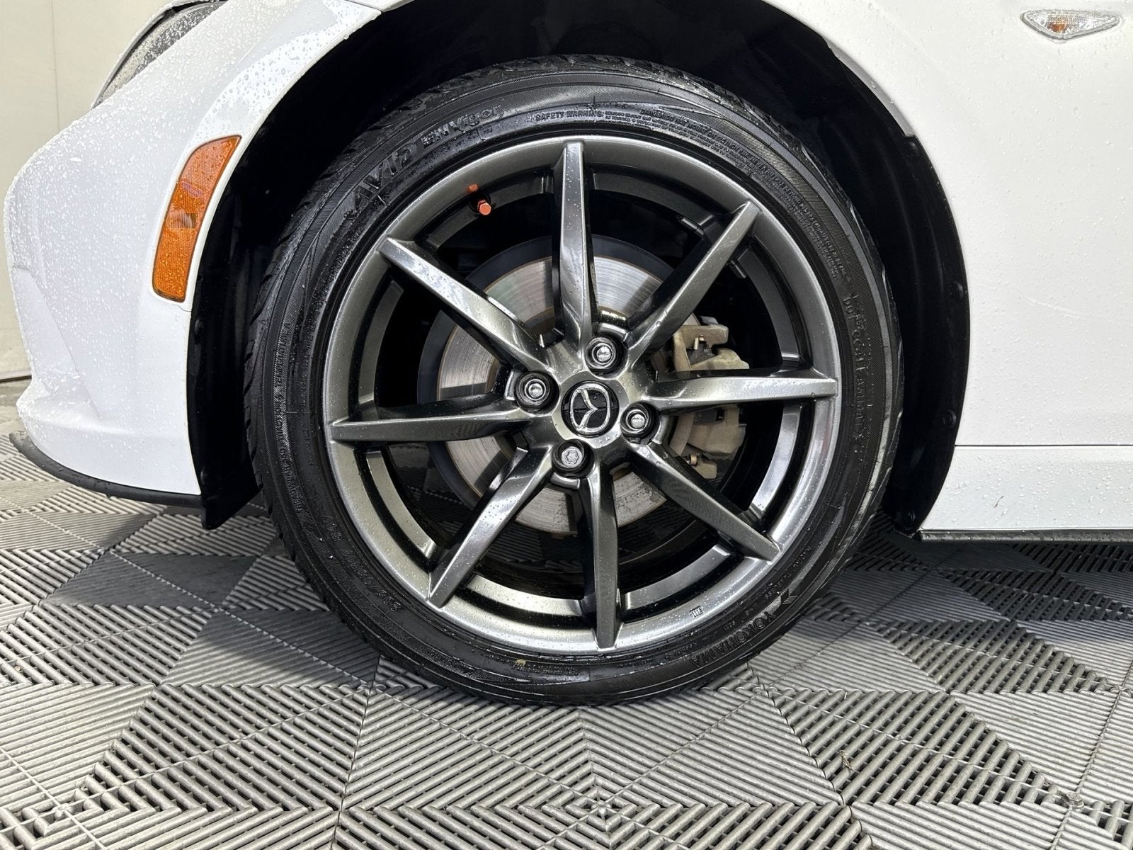 2017 Mazda Mazda MX-5 Miata RF Grand Touring