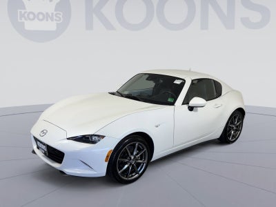 2021 Mazda Mazda MX-5 Miata RF Grand Touring