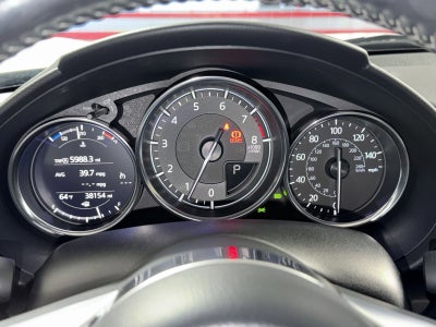 2021 Mazda Mazda MX-5 Miata RF Grand Touring