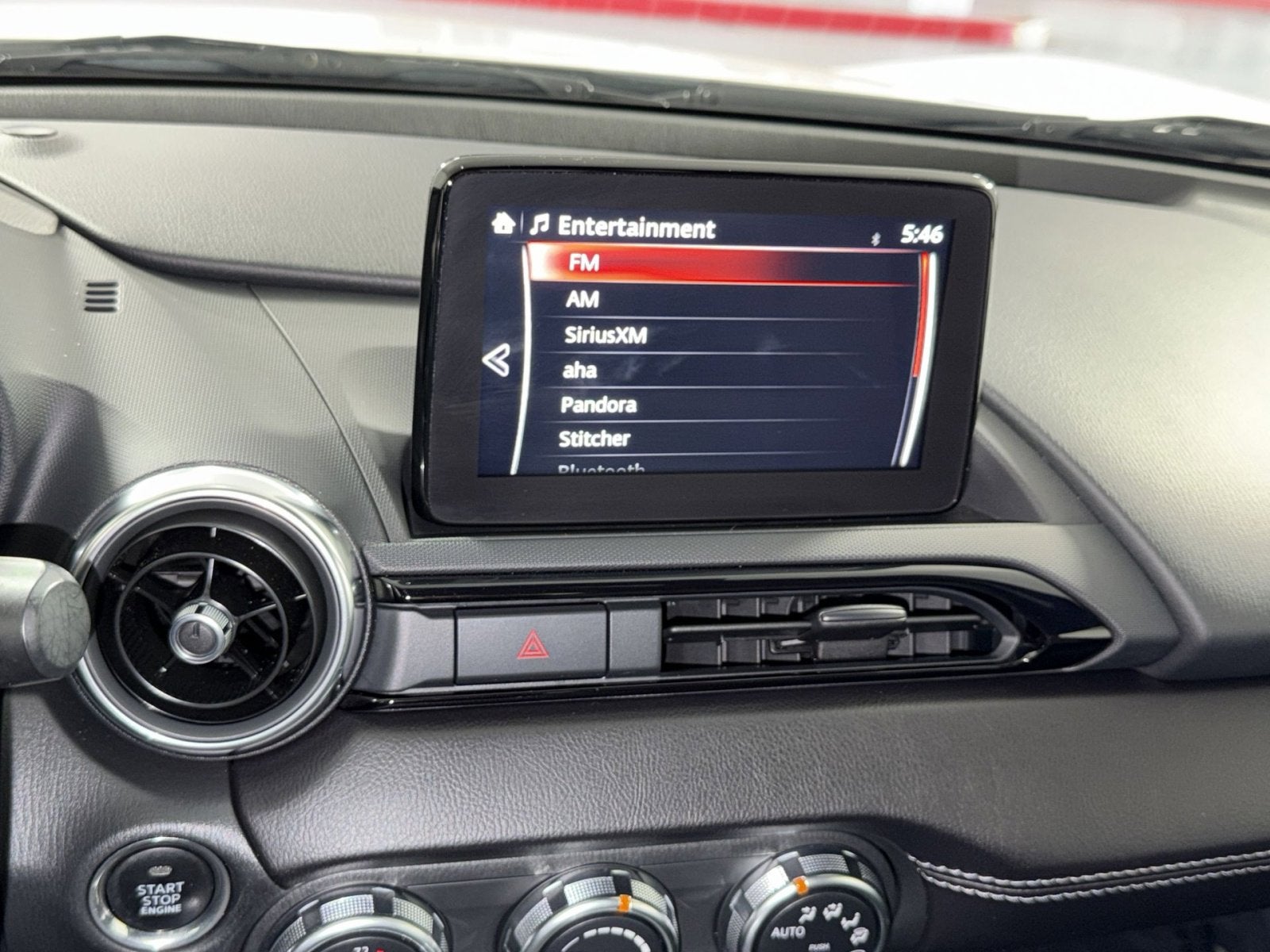 2021 Mazda Mazda MX-5 Miata RF Grand Touring