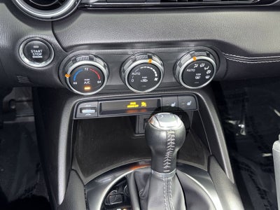 2021 Mazda Mazda MX-5 Miata RF Grand Touring