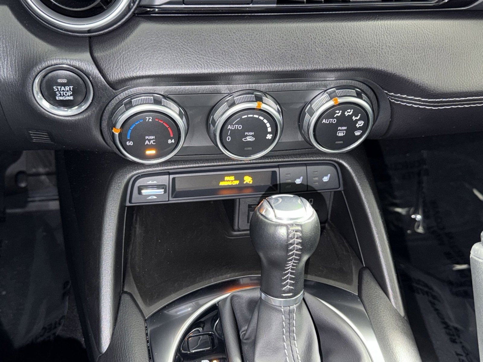 2021 Mazda Mazda MX-5 Miata RF Grand Touring