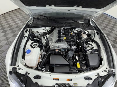 2021 Mazda Mazda MX-5 Miata RF Grand Touring