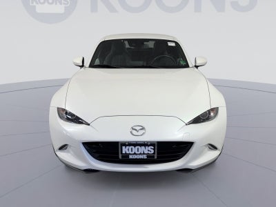 2021 Mazda Mazda MX-5 Miata RF Grand Touring