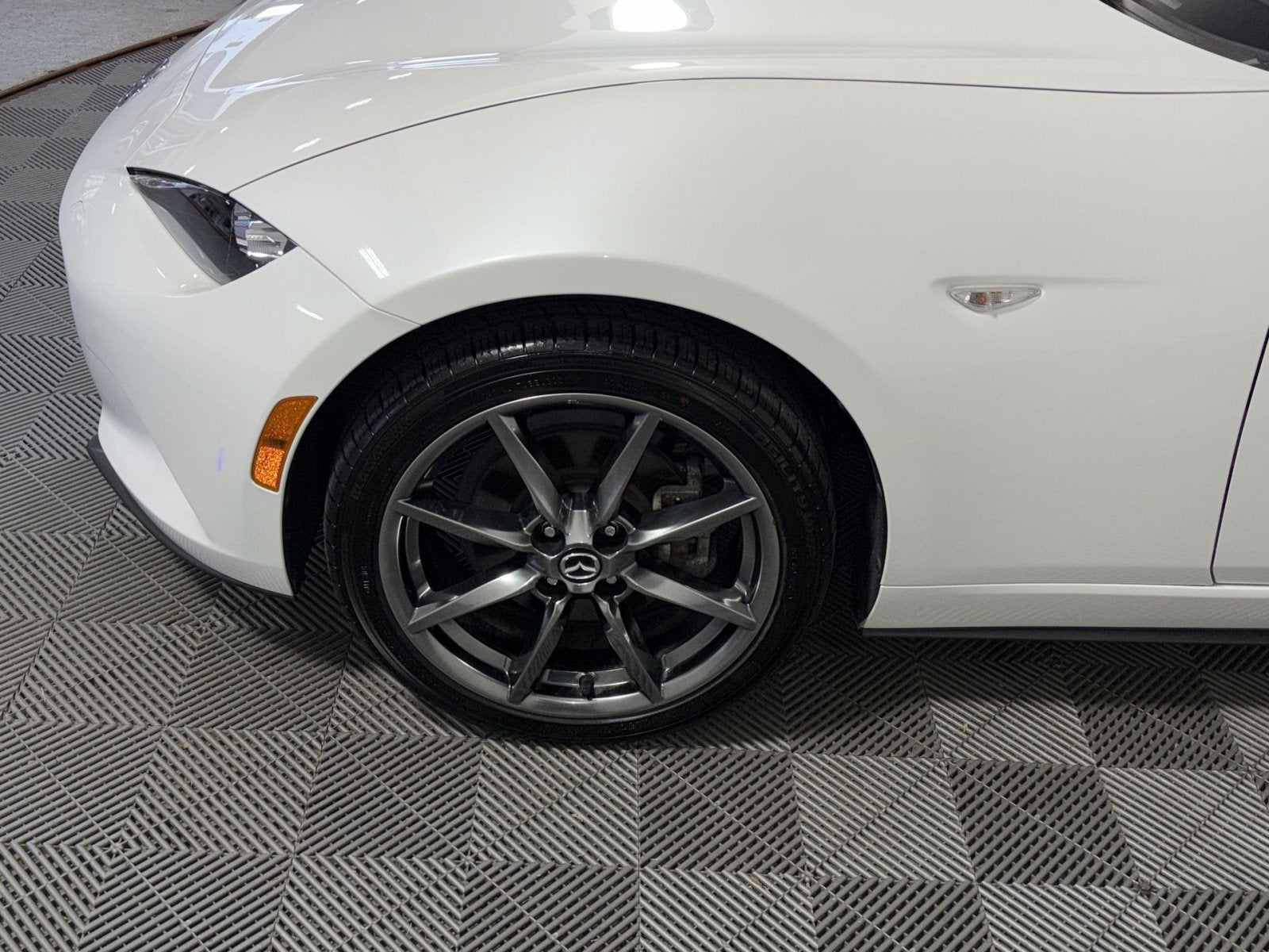 2021 Mazda Mazda MX-5 Miata RF Grand Touring