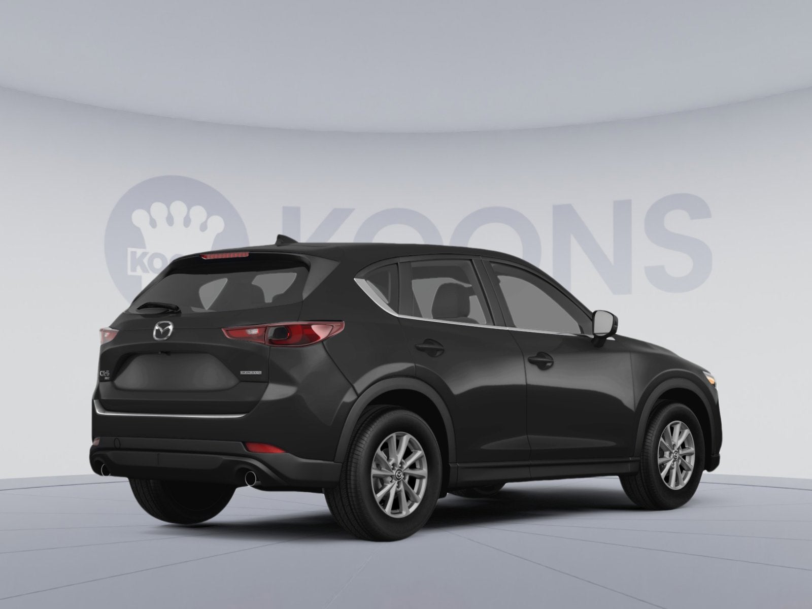 2023 Mazda Mazda CX-5 2.5 S