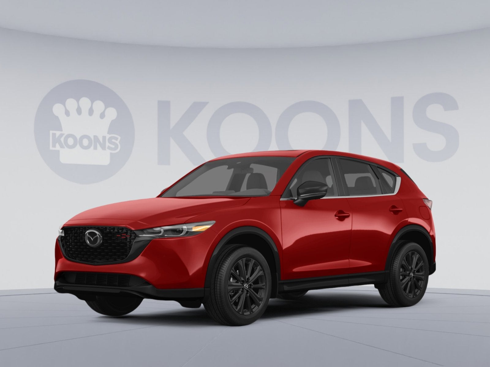2023 Mazda Mazda CX-5 2.5 Turbo