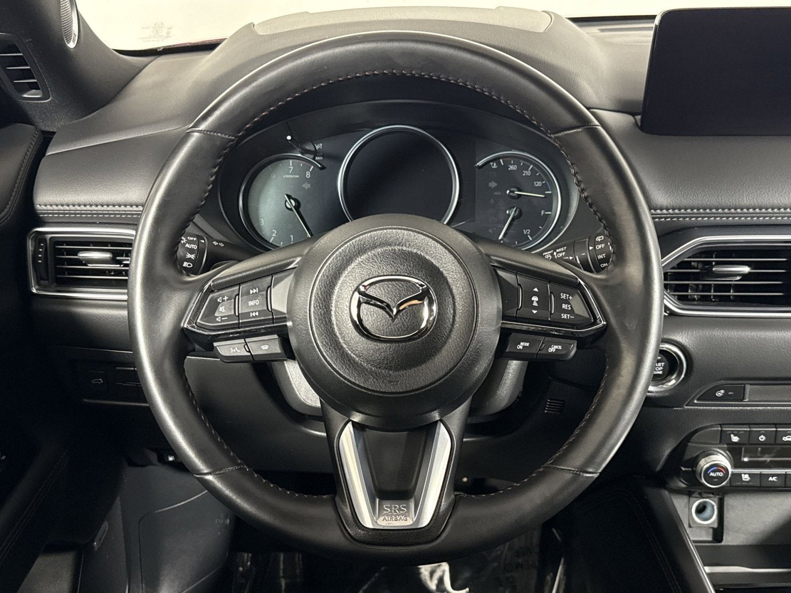 2023 Mazda Mazda CX-5 2.5 Turbo