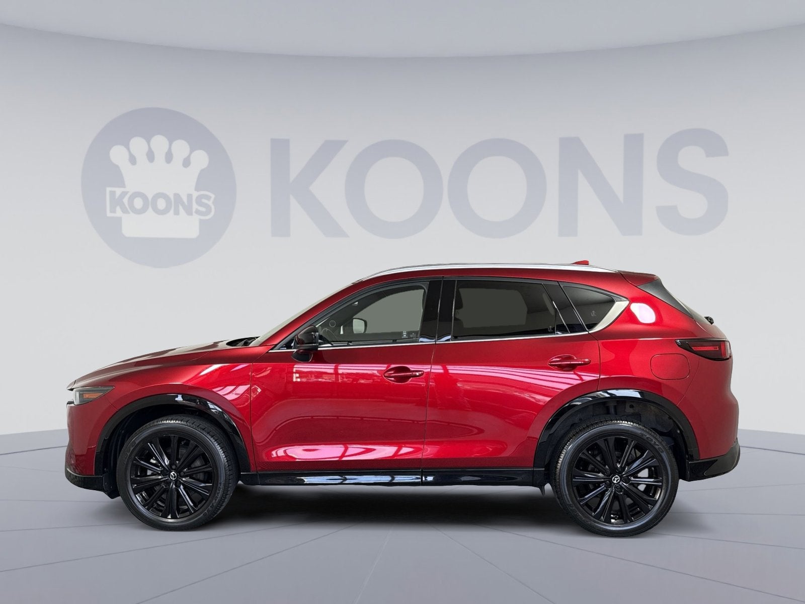 2023 Mazda Mazda CX-5 2.5 Turbo