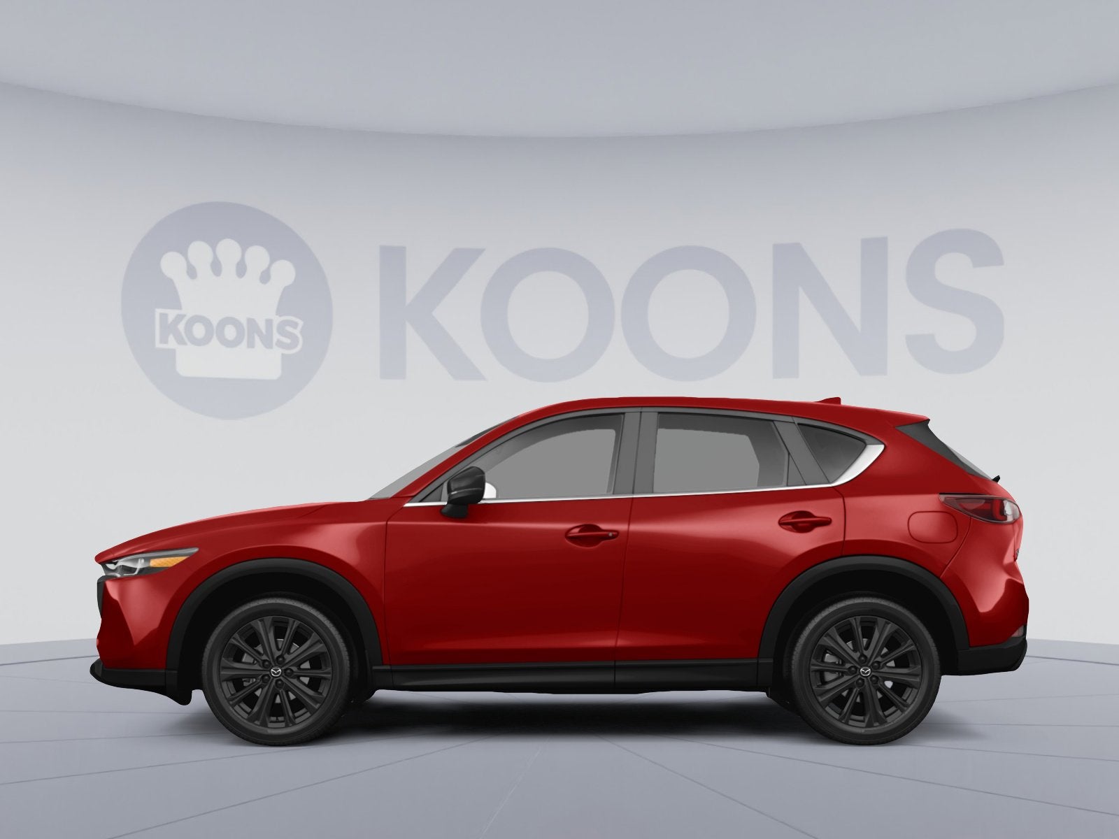 2023 Mazda Mazda CX-5 2.5 Turbo