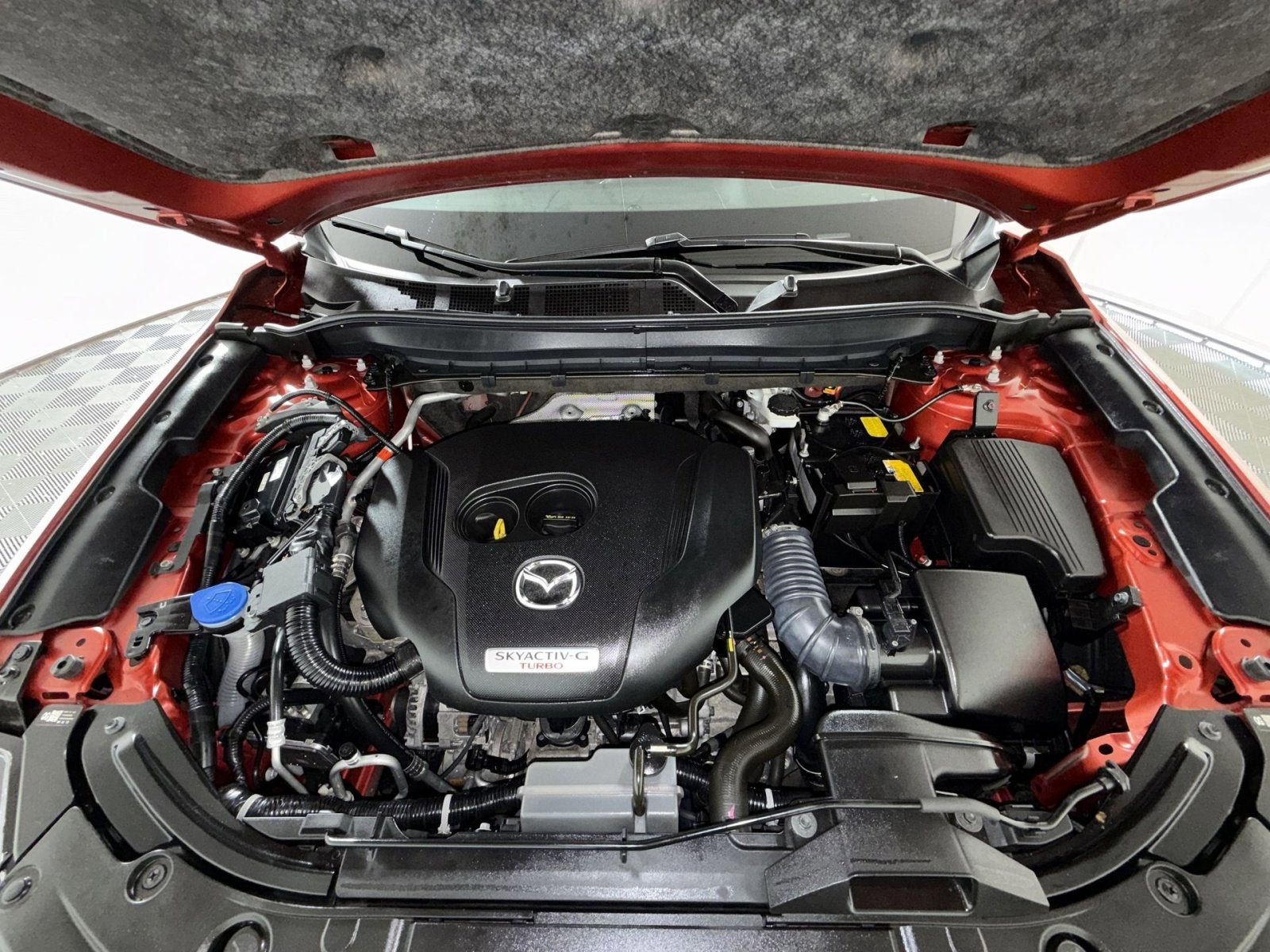 2023 Mazda Mazda CX-5 2.5 Turbo