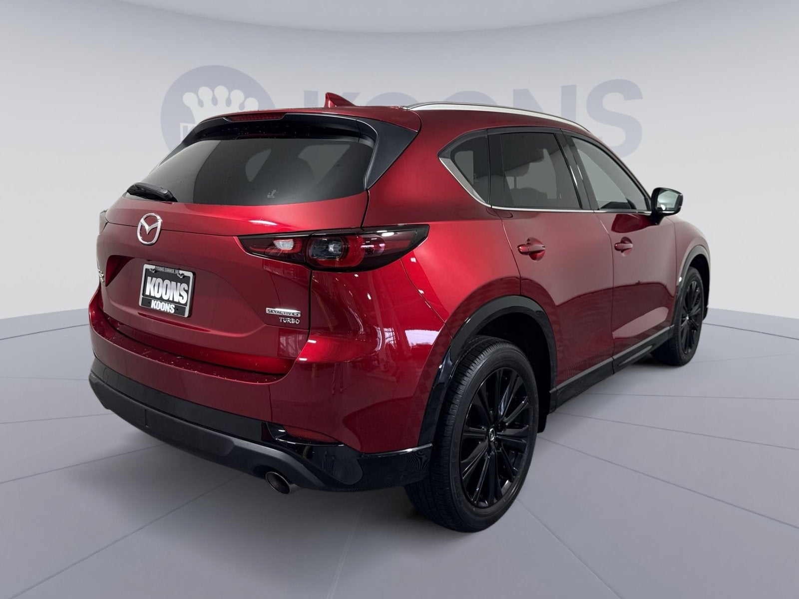 2023 Mazda Mazda CX-5 2.5 Turbo