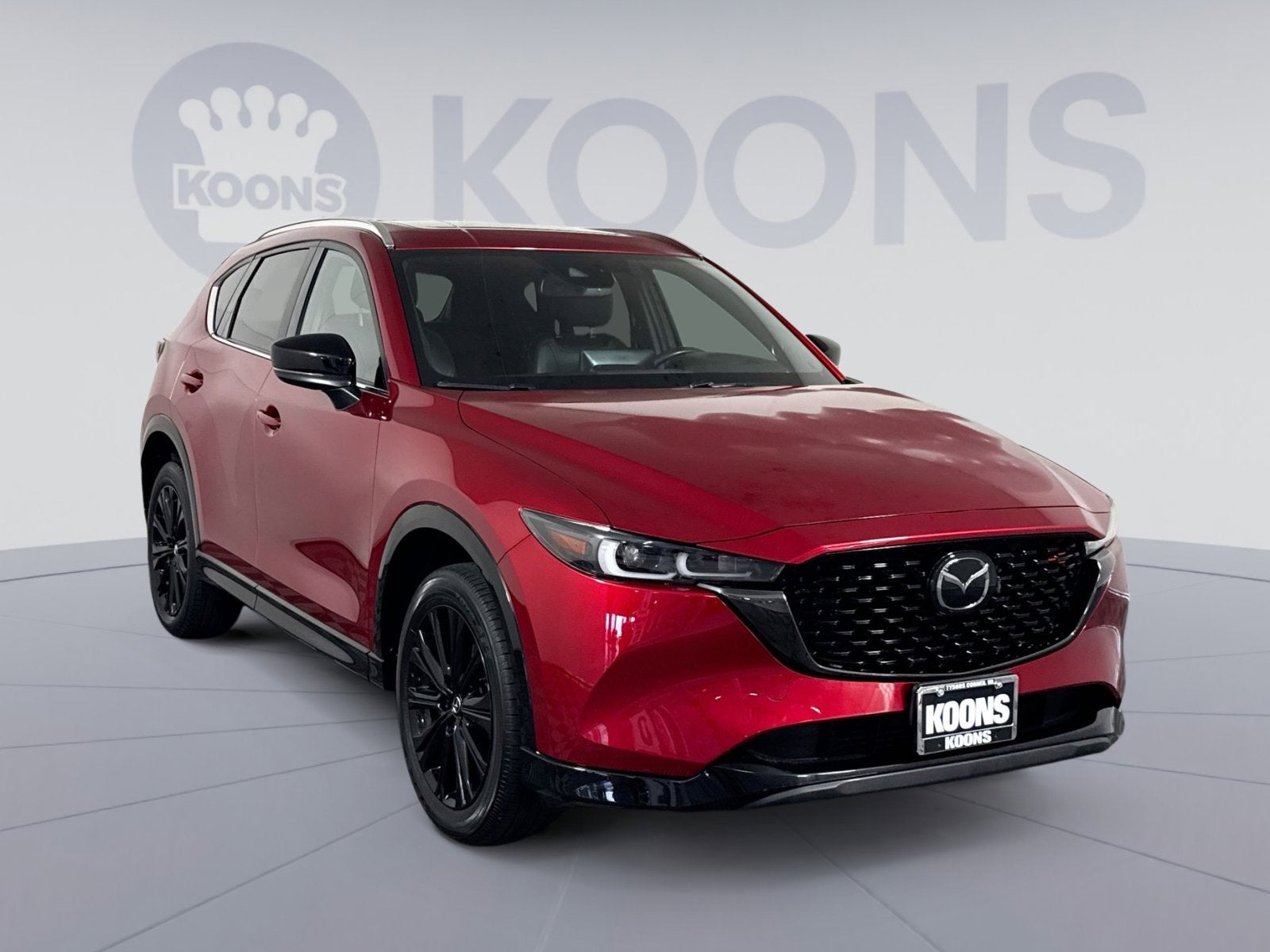 2023 Mazda Mazda CX-5 2.5 Turbo