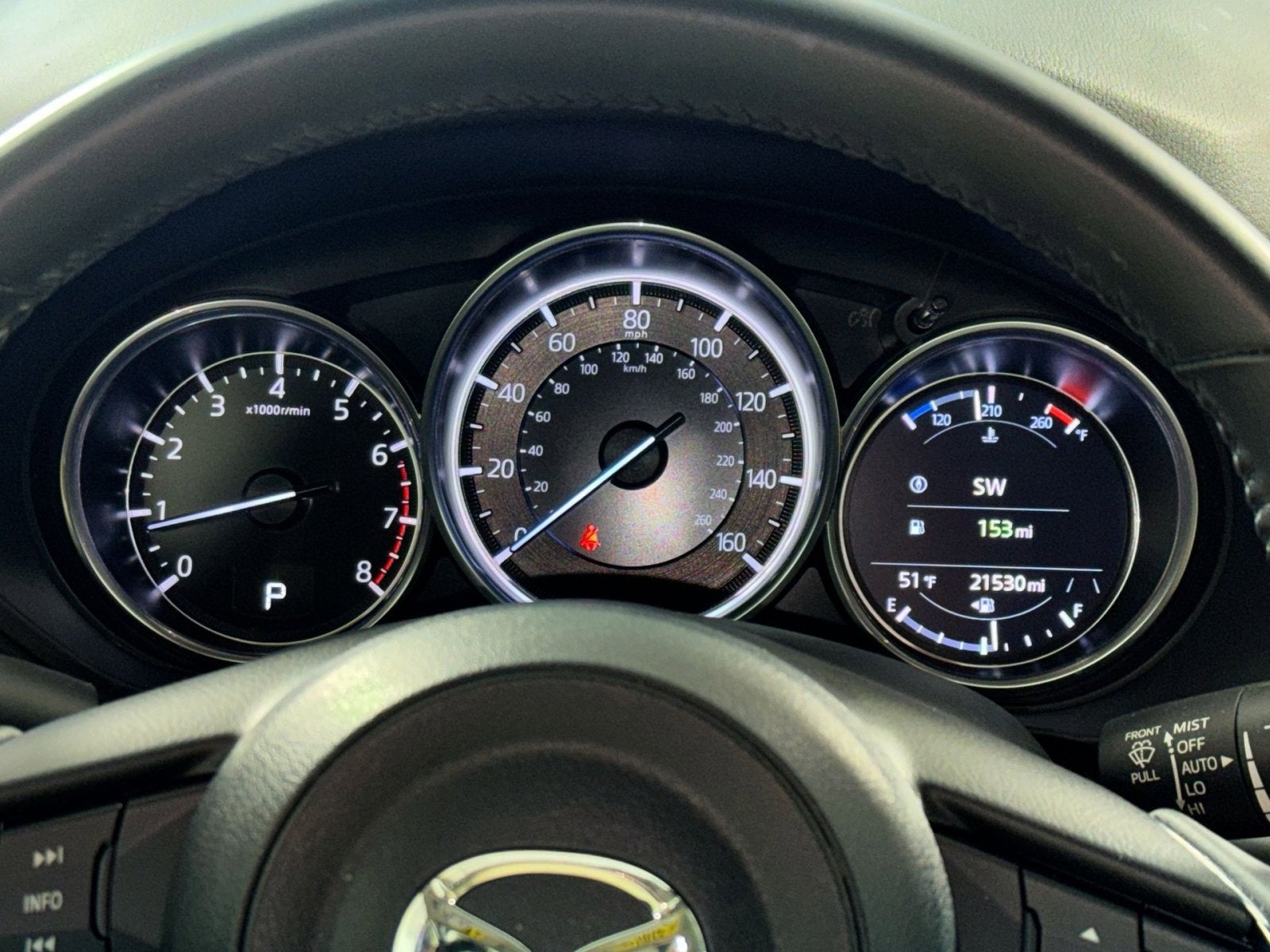 2023 Mazda Mazda CX-5 2.5 S Select Package