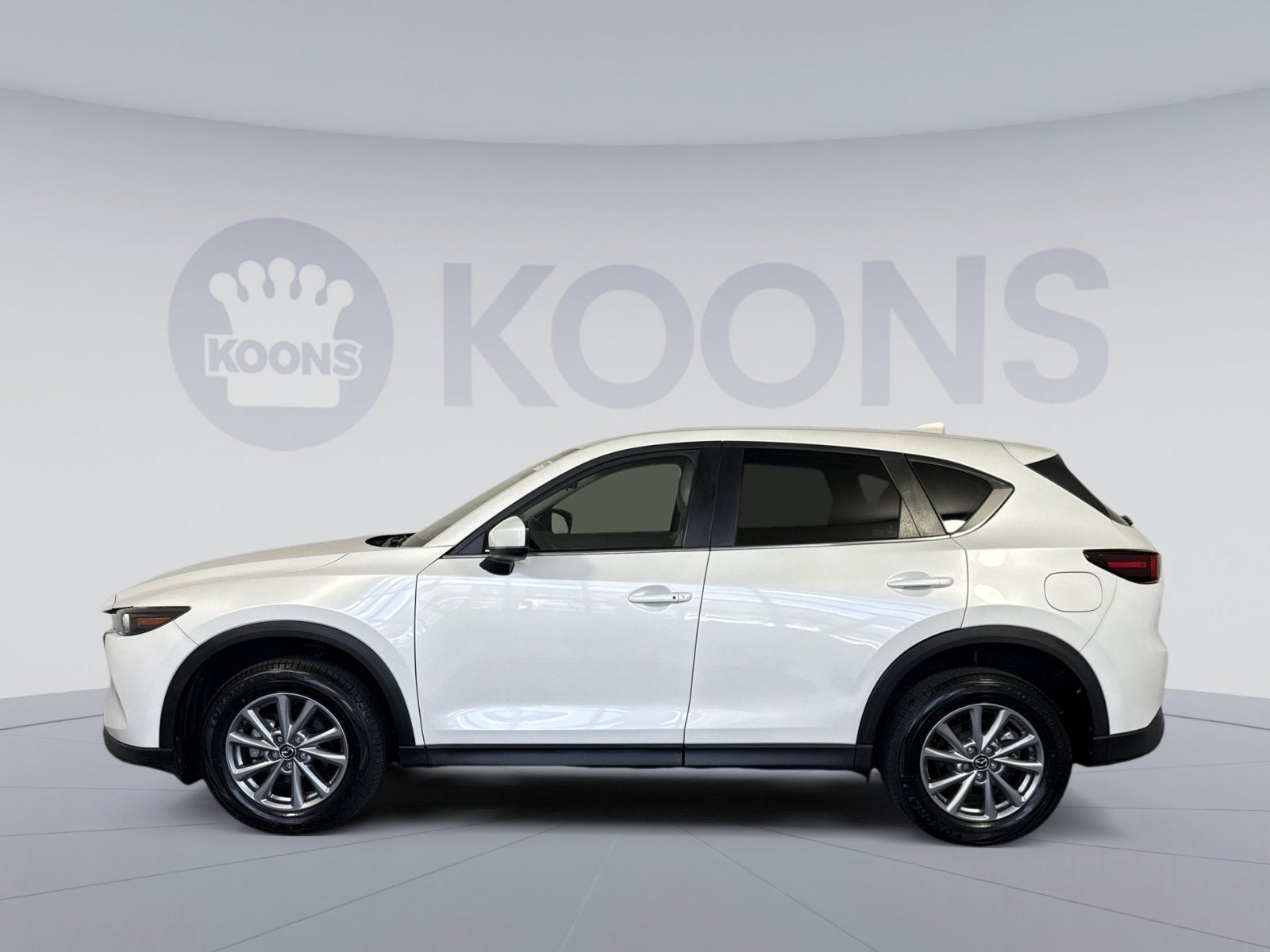 2023 Mazda Mazda CX-5 2.5 S Select Package