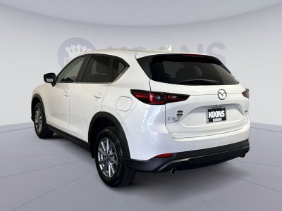 2023 Mazda Mazda CX-5 2.5 S Select Package