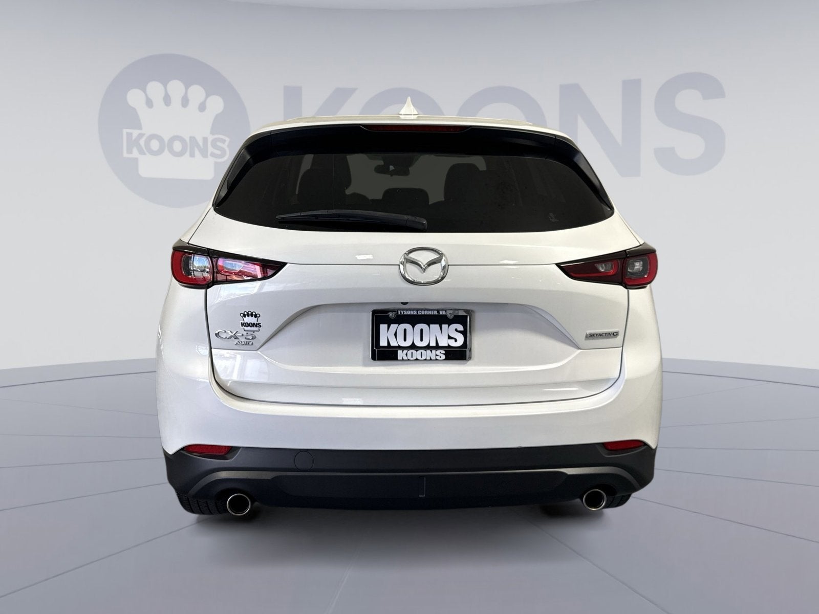 2023 Mazda Mazda CX-5 2.5 S Select Package
