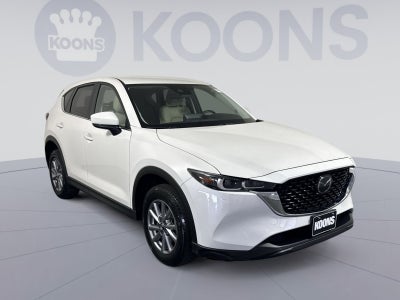 2023 Mazda Mazda CX-5 2.5 S Select Package