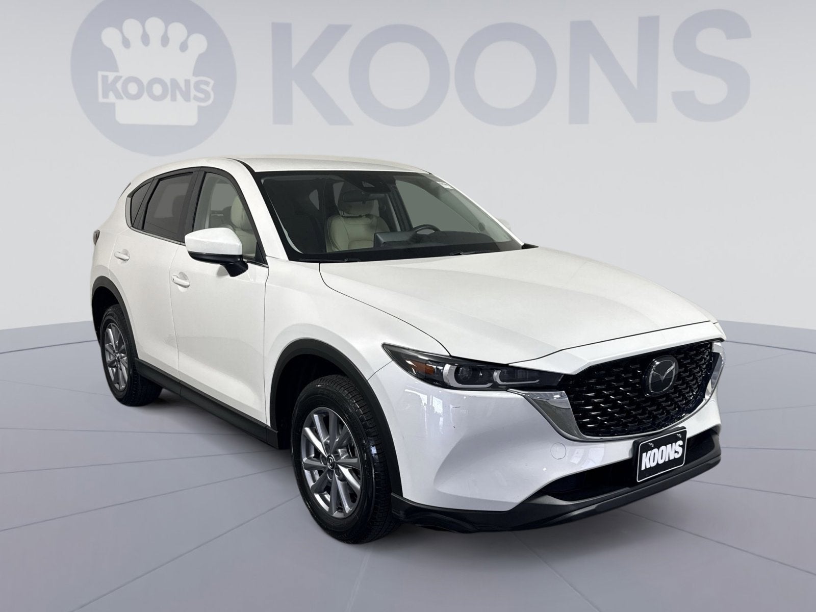 2023 Mazda Mazda CX-5 2.5 S Select Package