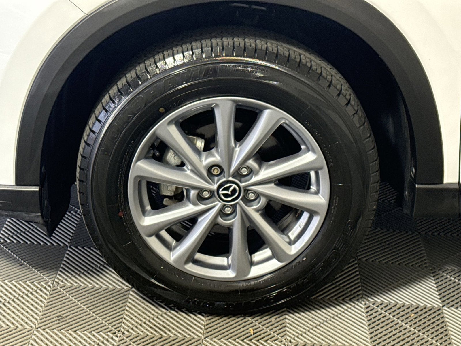 2023 Mazda Mazda CX-5 2.5 S Select Package