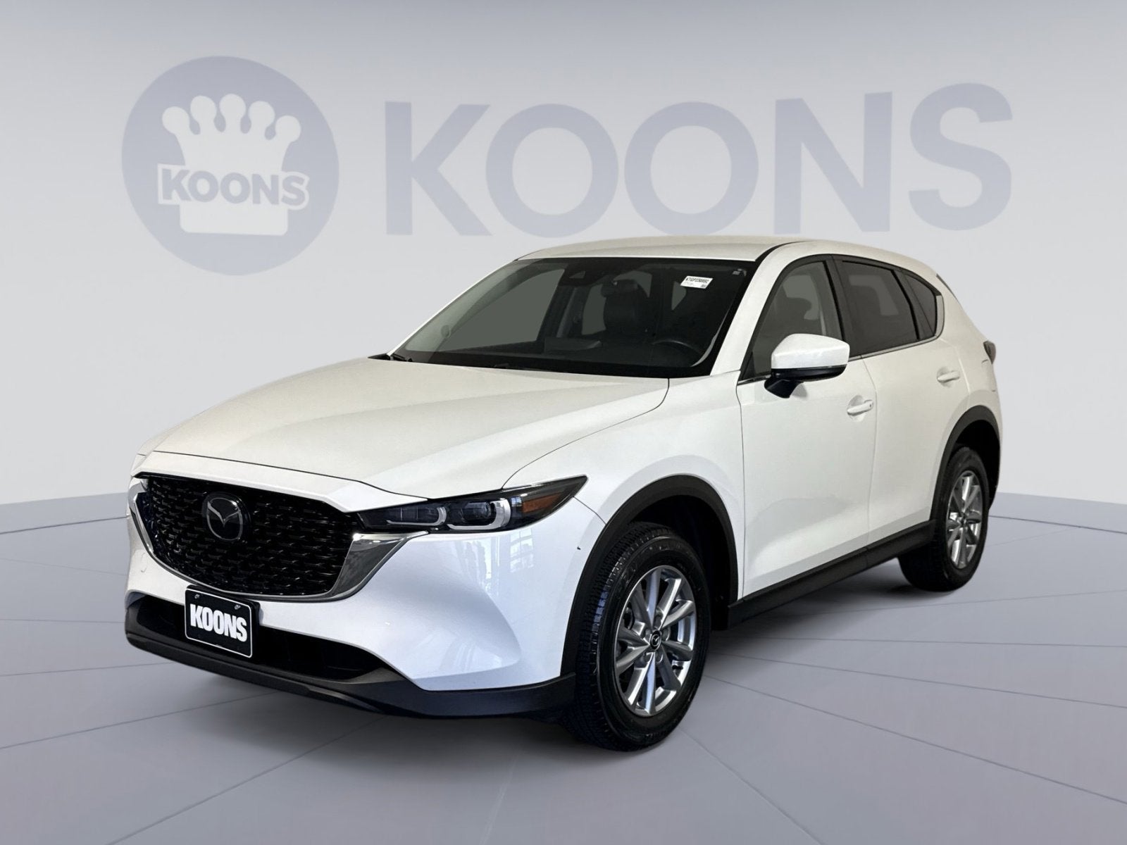 2023 Mazda Mazda CX-5 2.5 S Select Package