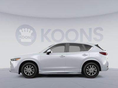 2023 Mazda Mazda CX-5 2.5 S Select Package