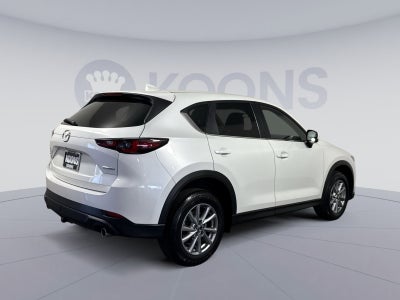 2023 Mazda Mazda CX-5 2.5 S Select Package