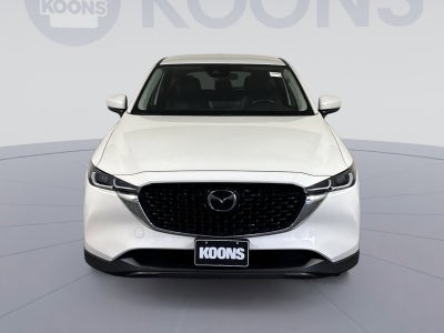 2023 Mazda Mazda CX-5 2.5 S Select Package
