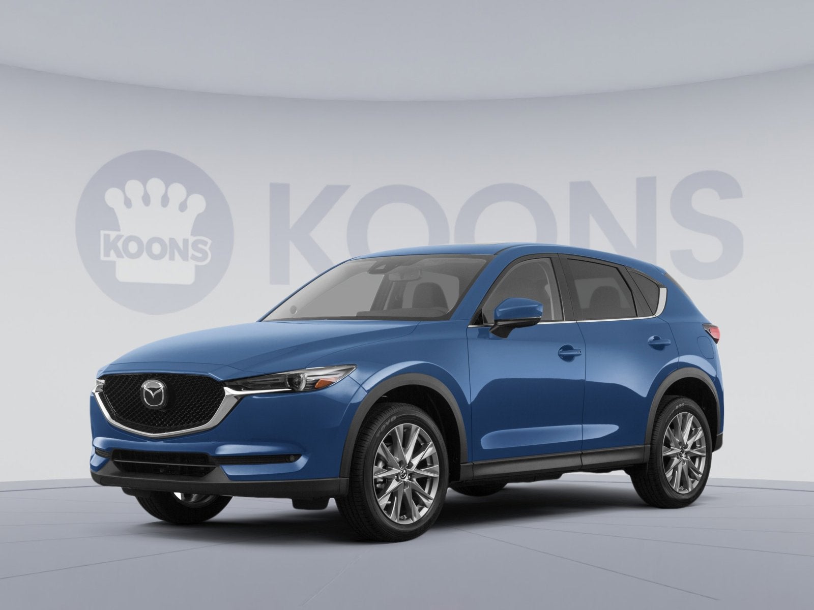 2020 Mazda Mazda CX-5 Grand Touring