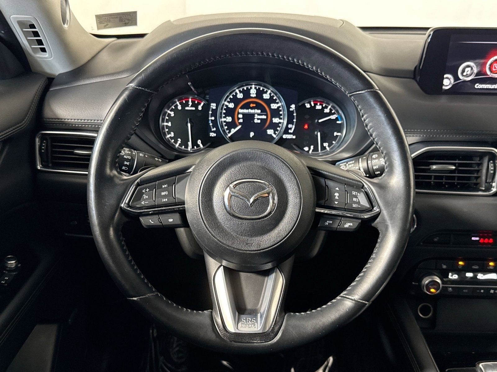 2020 Mazda Mazda CX-5 Grand Touring