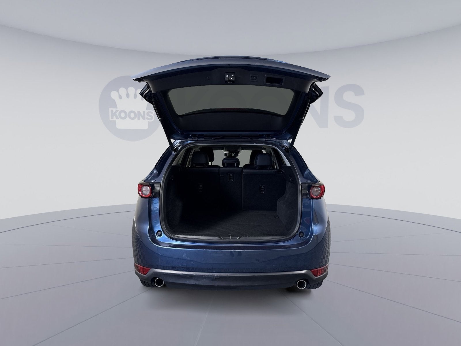 2020 Mazda Mazda CX-5 Grand Touring