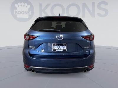 2020 Mazda Mazda CX-5 Grand Touring