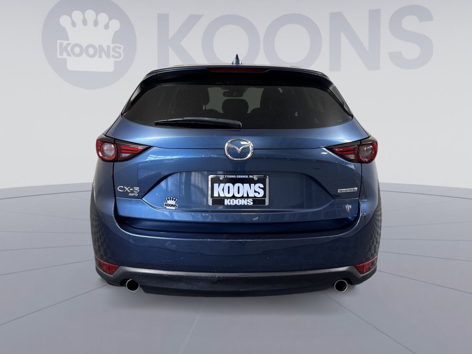 2020 Mazda Mazda CX-5 Grand Touring
