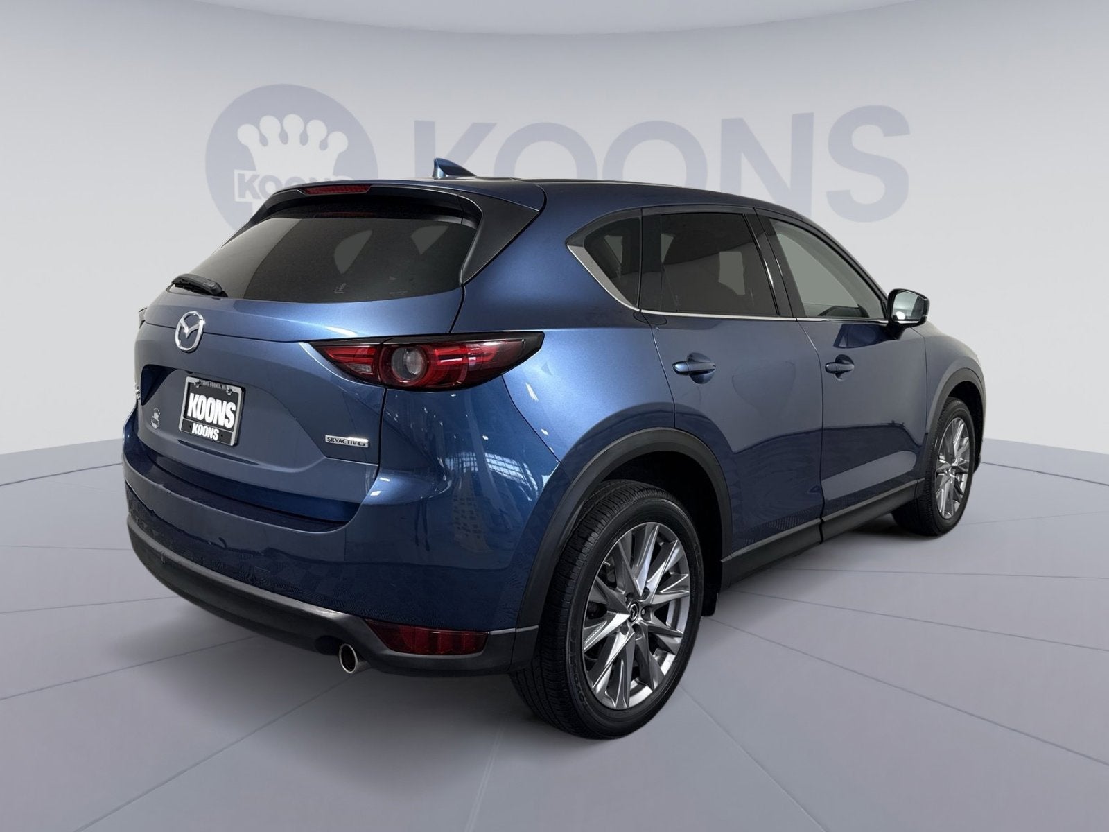 2020 Mazda Mazda CX-5 Grand Touring