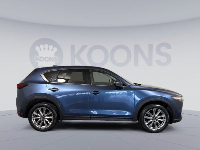2020 Mazda Mazda CX-5 Grand Touring