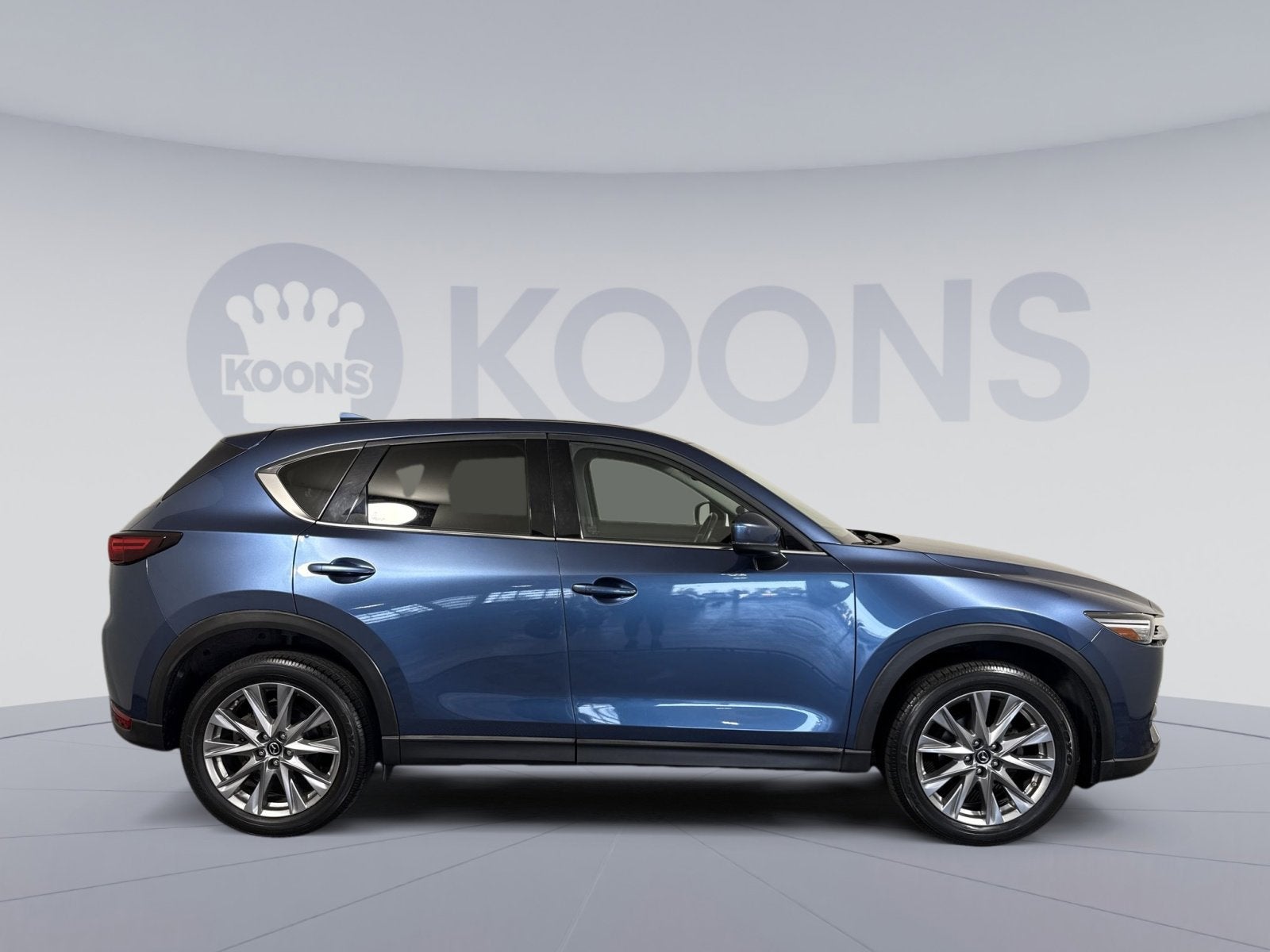 2020 Mazda Mazda CX-5 Grand Touring