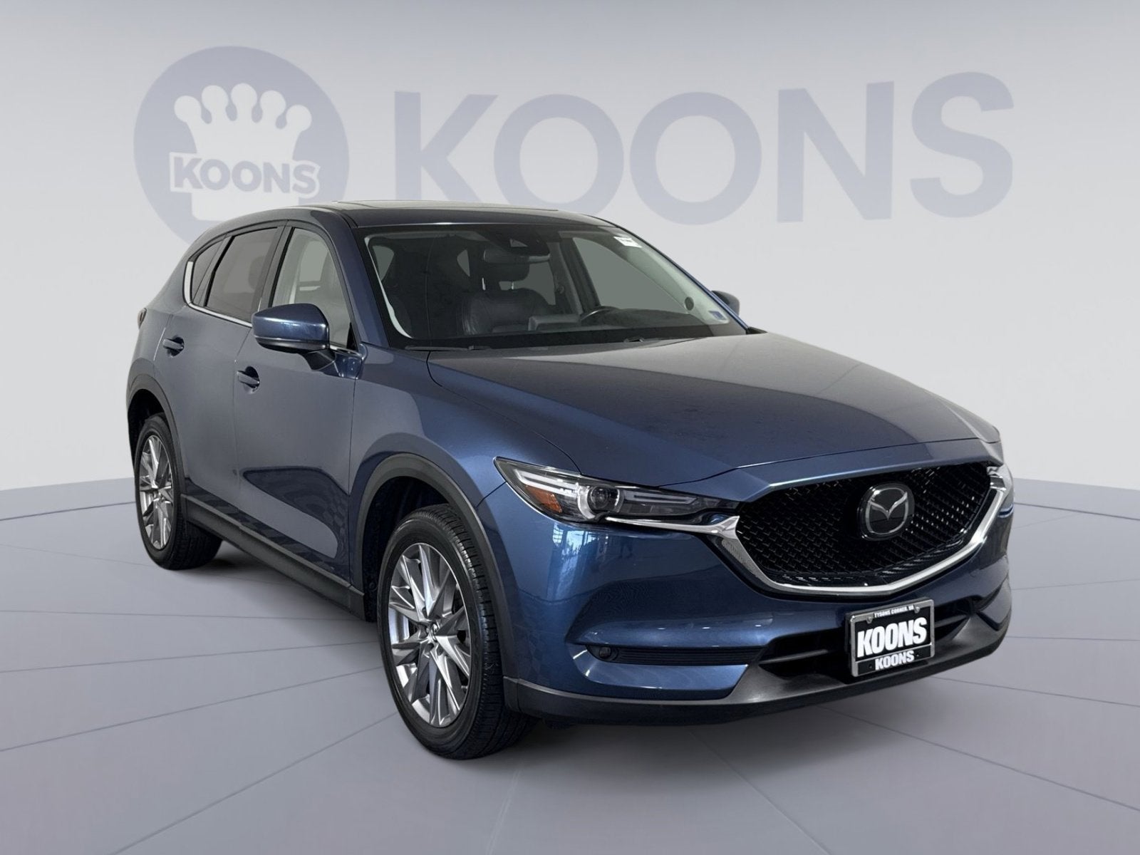 2020 Mazda Mazda CX-5 Grand Touring