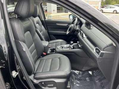 2024 Mazda Mazda CX-5 2.5 S Premium Package