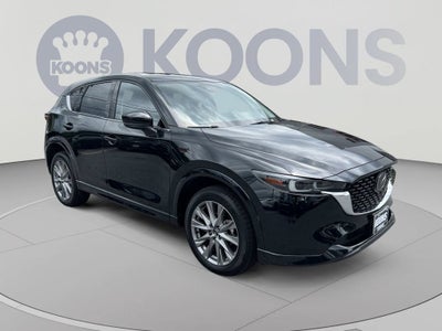 2024 Mazda Mazda CX-5 2.5 S Premium Package