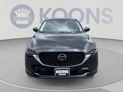2024 Mazda Mazda CX-5 2.5 S Premium Package