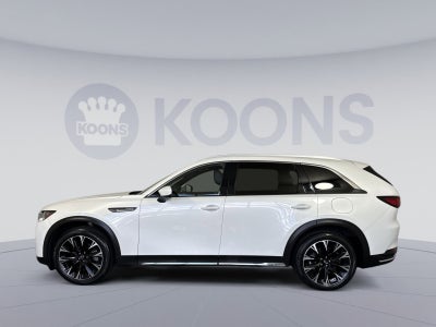 2024 Mazda Mazda CX-90 PHEV Premium Plus