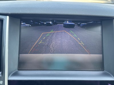 2015 INFINITI Q50 Premium